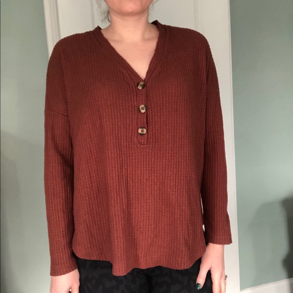 American Eagle Knit Top - Picture 5 of 6